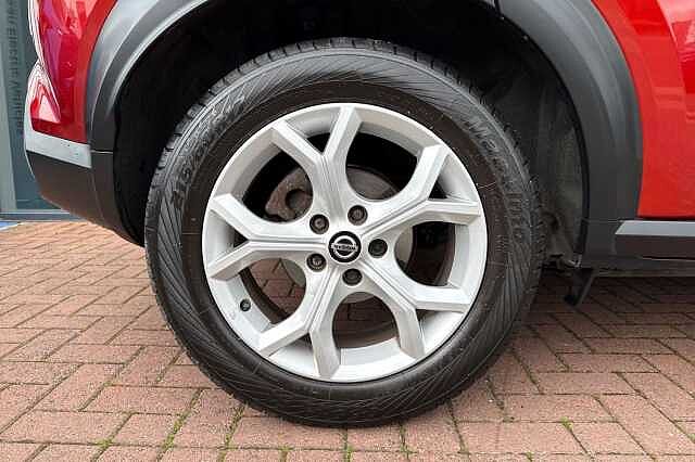 Nissan Juke 1.0 DIG-T (117ps) N-Connecta