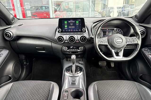 Nissan Juke 1.6 Hybrid (143ps) N-Connecta