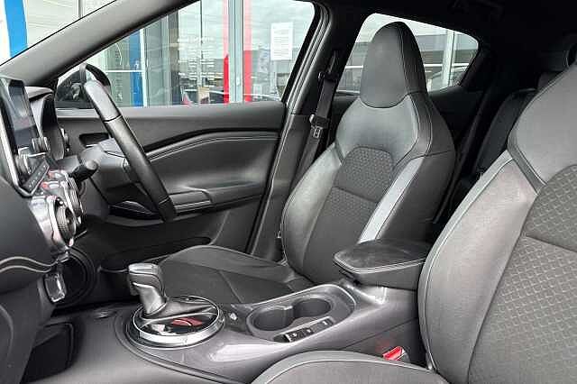 Nissan Juke 1.6 Hybrid (143ps) N-Connecta