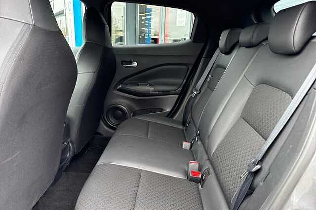 Nissan Juke 1.6 Hybrid (143ps) N-Connecta