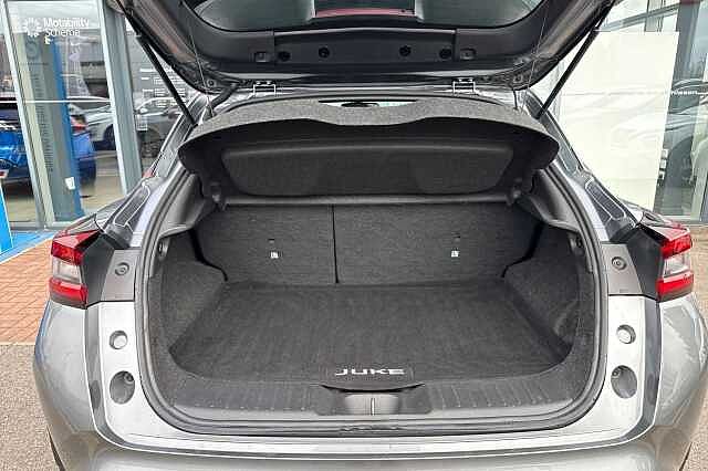 Nissan Juke 1.6 Hybrid (143ps) N-Connecta