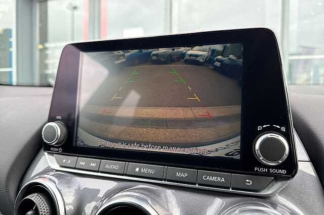 Nissan Juke 1.6 Hybrid (143ps) N-Connecta