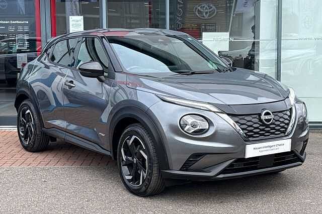 Nissan Juke 1.6 Hybrid (143ps) N-Connecta