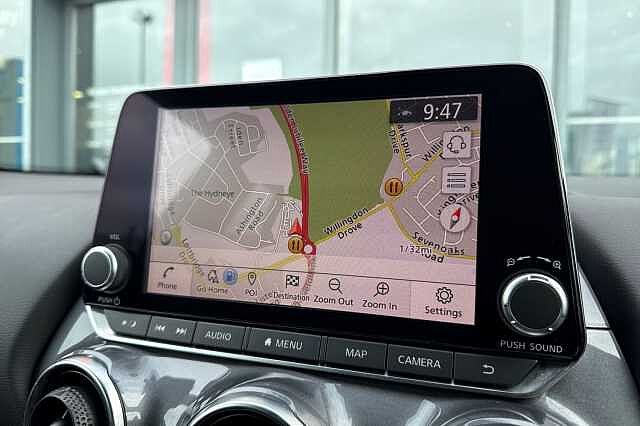 Nissan Juke 1.6 Hybrid (143ps) N-Connecta