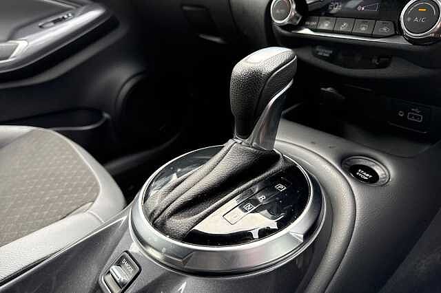 Nissan Juke 1.6 Hybrid (143ps) N-Connecta