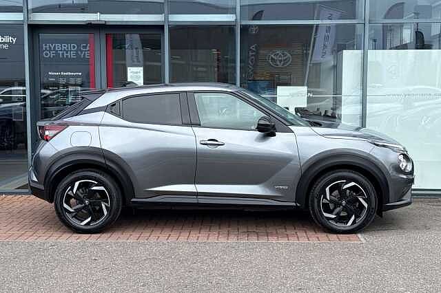 Nissan Juke 1.6 Hybrid (143ps) N-Connecta