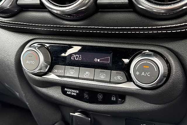 Nissan Juke 1.6 Hybrid (143ps) N-Connecta