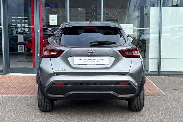 Nissan Juke 1.6 Hybrid (143ps) N-Connecta