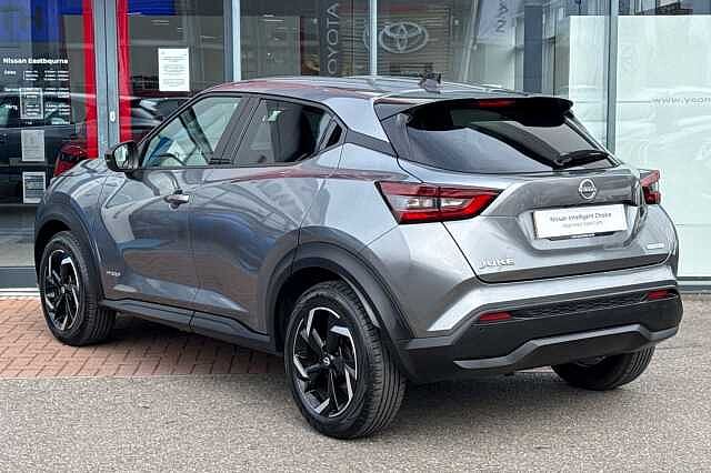 Nissan Juke 1.6 Hybrid (143ps) N-Connecta