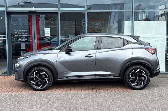 Nissan Juke 1.6 Hybrid (143ps) N-Connecta