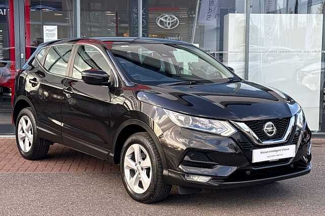 Nissan Qashqai 1.3 DiG-T (140ps) Acenta Premium