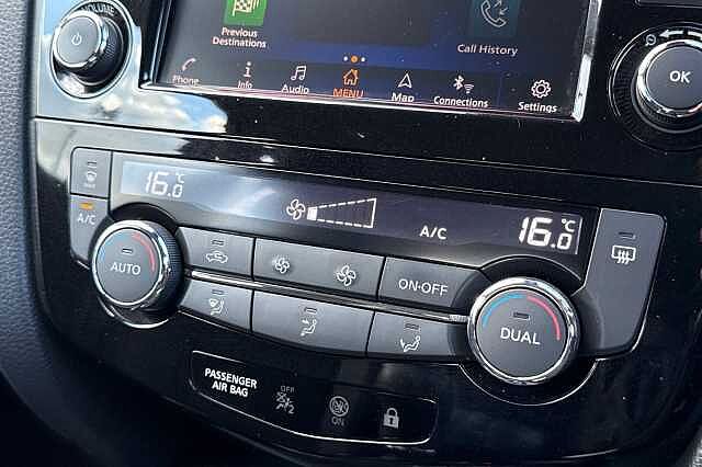 Nissan Qashqai 1.3 DiG-T (140ps) Acenta Premium