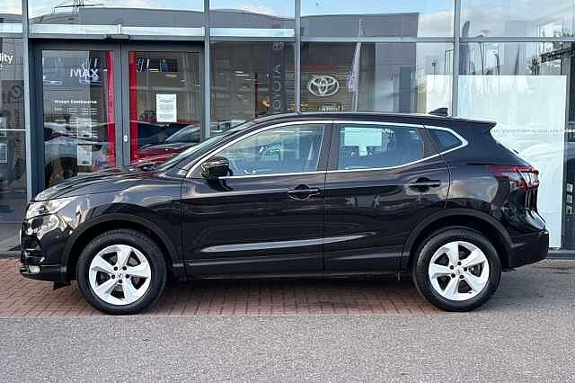 Nissan Qashqai 1.3 DiG-T (140ps) Acenta Premium