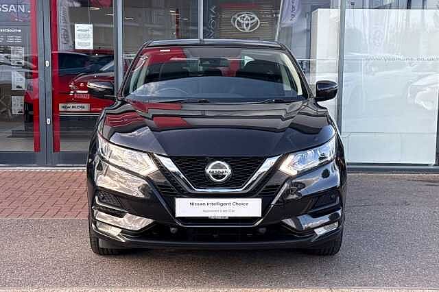 Nissan Qashqai 1.3 DiG-T (140ps) Acenta Premium