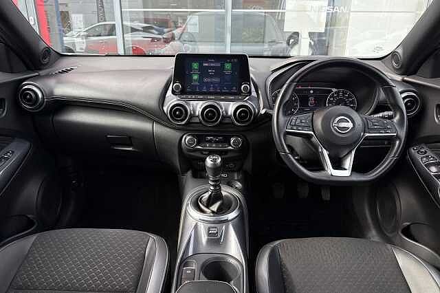 Nissan Juke 1.0 DIG-T (114ps) Kiiro