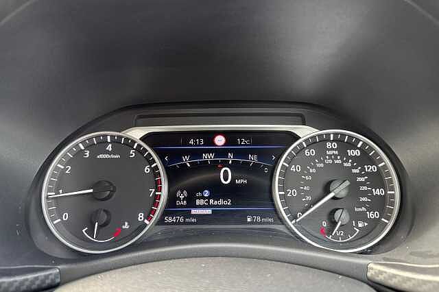 Nissan Juke 1.0 DIG-T (114ps) Kiiro