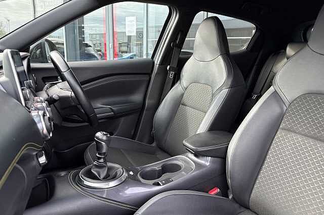 Nissan Juke 1.0 DIG-T (114ps) Kiiro