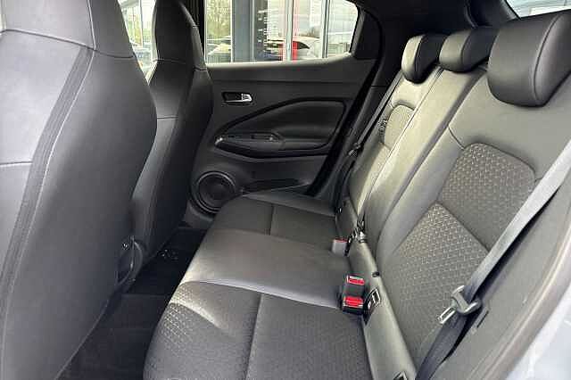 Nissan Juke 1.0 DIG-T (114ps) Kiiro