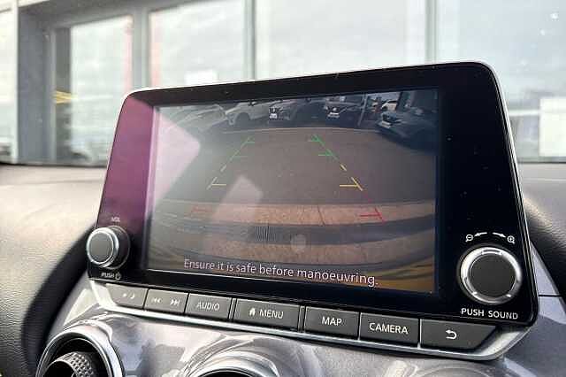 Nissan Juke 1.0 DIG-T (114ps) Kiiro