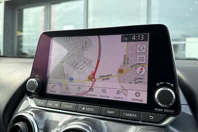 Nissan Juke 1.0 DIG-T (114ps) Kiiro