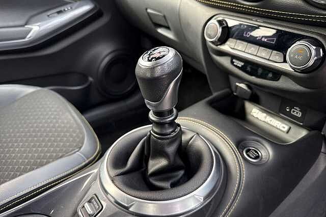 Nissan Juke 1.0 DIG-T (114ps) Kiiro