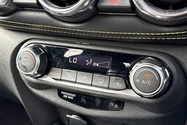 Nissan Juke 1.0 DIG-T (114ps) Kiiro