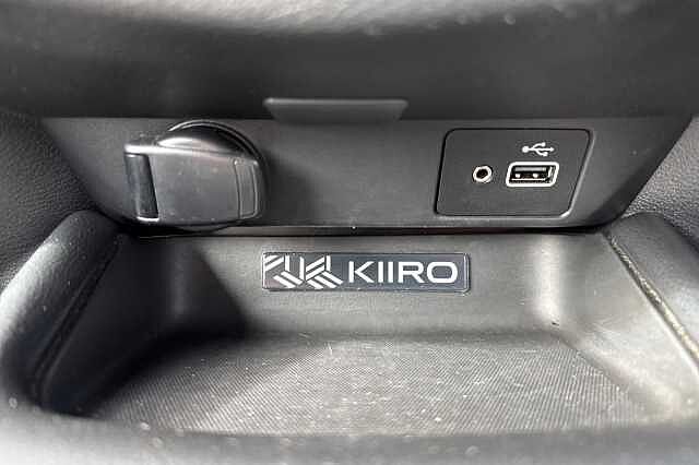 Nissan Juke 1.0 DIG-T (114ps) Kiiro