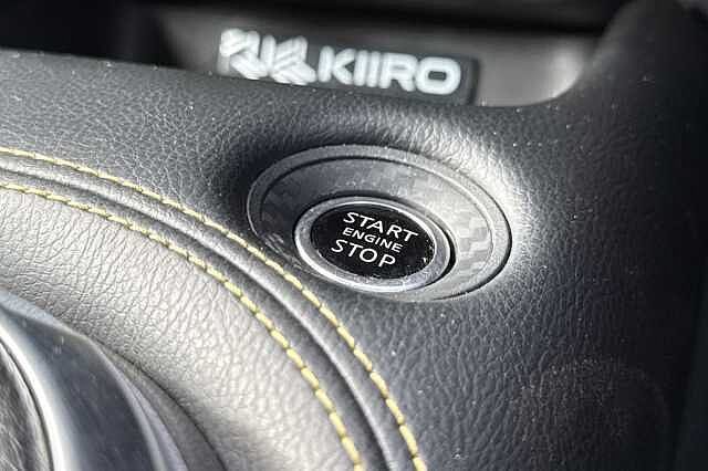 Nissan Juke 1.0 DIG-T (114ps) Kiiro