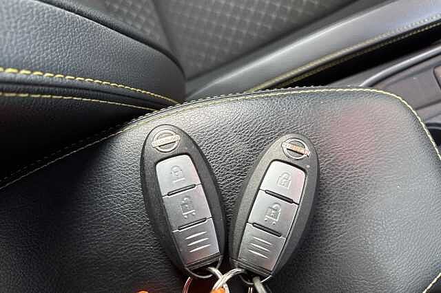 Nissan Juke 1.0 DIG-T (114ps) Kiiro