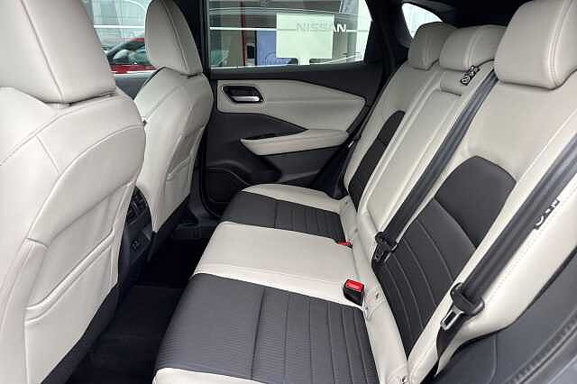 Nissan Qashqai 1.3 DIG-T (158ps) Tekna