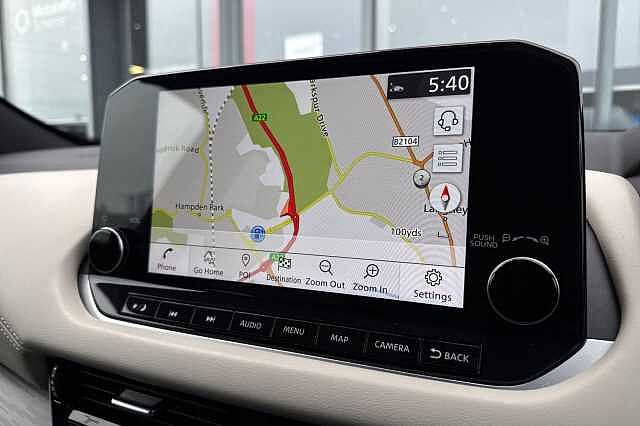 Nissan Qashqai 1.3 DIG-T (158ps) Tekna