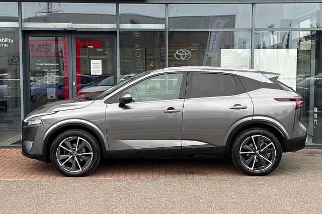 Nissan Qashqai 1.3 DIG-T (158ps) Tekna