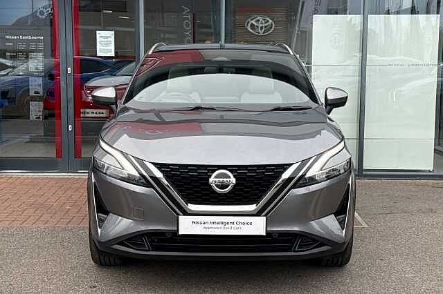 Nissan Qashqai 1.3 DIG-T (158ps) Tekna