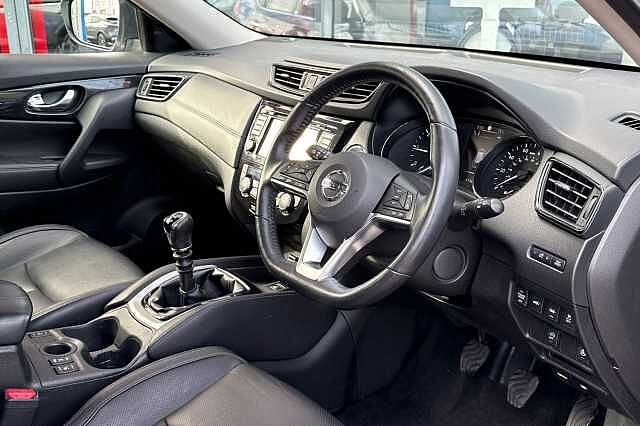Nissan X-Trail 1.7 dCi Tekna [7 Seater]