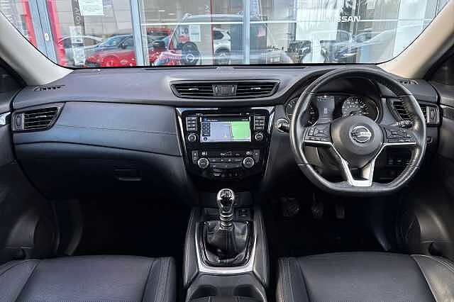 Nissan X-Trail 1.7 dCi Tekna [7 Seater]