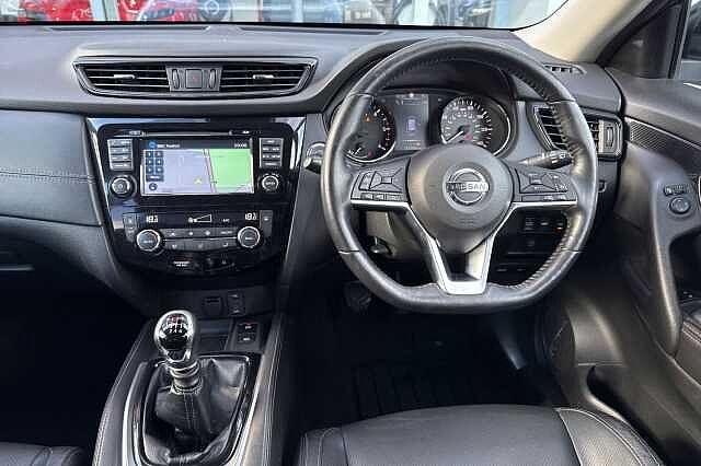 Nissan X-Trail 1.7 dCi Tekna [7 Seater]
