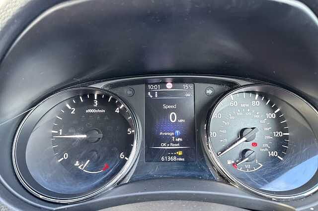 Nissan X-Trail 1.7 dCi Tekna [7 Seater]