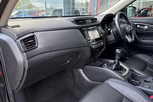Nissan X-Trail 1.7 dCi Tekna [7 Seater]