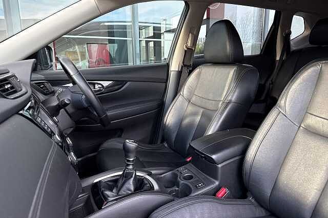 Nissan X-Trail 1.7 dCi Tekna [7 Seater]