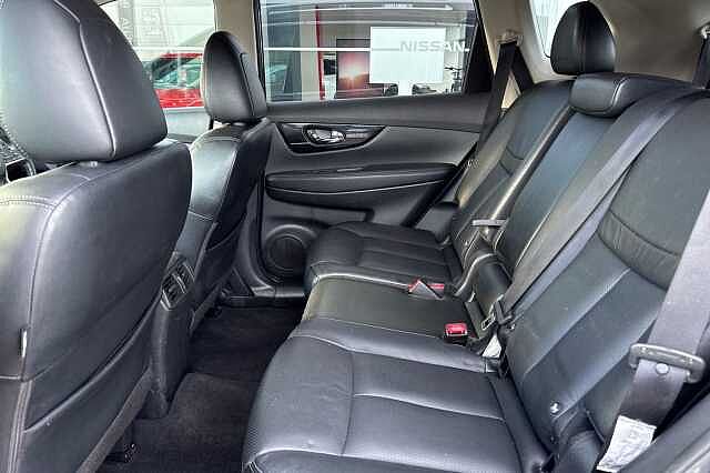 Nissan X-Trail 1.7 dCi Tekna [7 Seater]