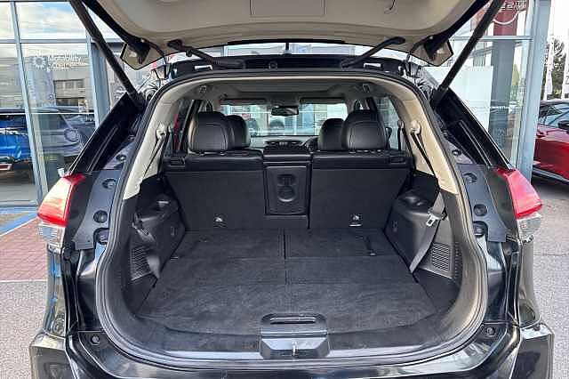 Nissan X-Trail 1.7 dCi Tekna [7 Seater]