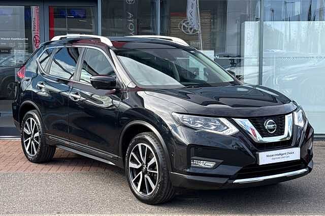 Nissan X-Trail 1.7 dCi Tekna [7 Seater]