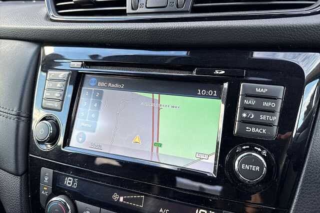 Nissan X-Trail 1.7 dCi Tekna [7 Seater]