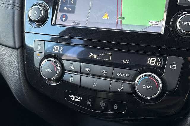 Nissan X-Trail 1.7 dCi Tekna [7 Seater]