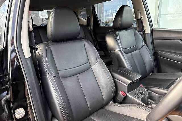 Nissan X-Trail 1.7 dCi Tekna [7 Seater]