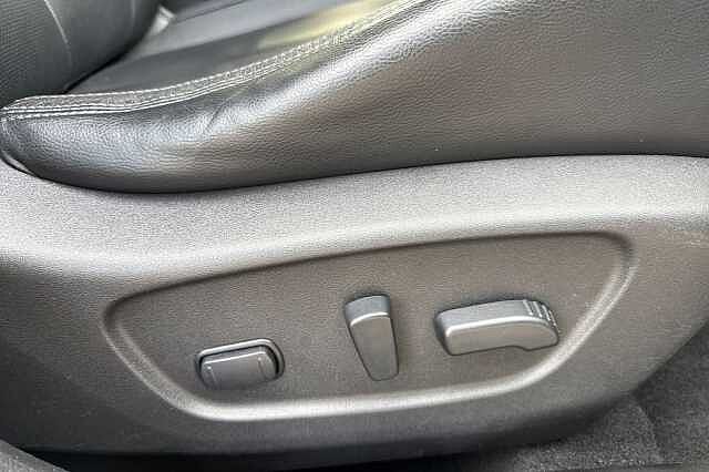 Nissan X-Trail 1.7 dCi Tekna [7 Seater]