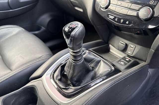 Nissan X-Trail 1.7 dCi Tekna [7 Seater]