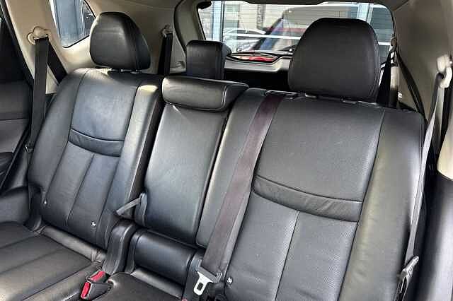 Nissan X-Trail 1.7 dCi Tekna [7 Seater]