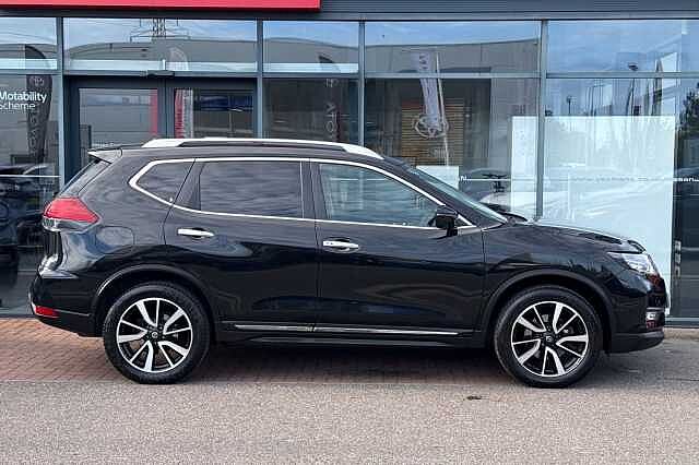 Nissan X-Trail 1.7 dCi Tekna [7 Seater]