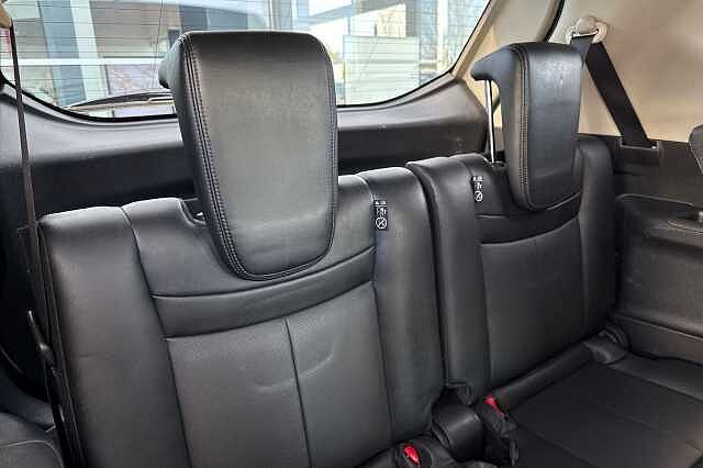 Nissan X-Trail 1.7 dCi Tekna [7 Seater]